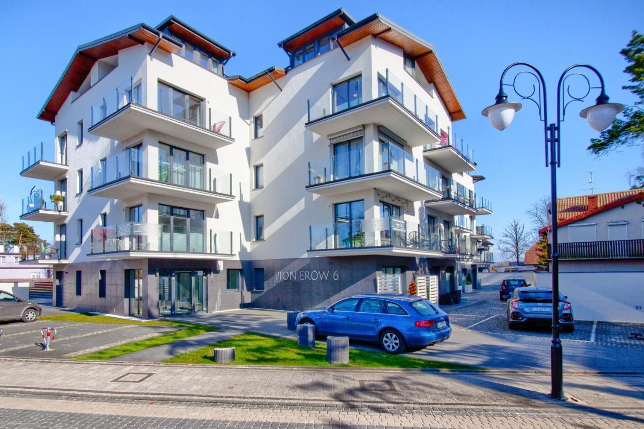 Apartament Ap30 Mielno  Exterior photo